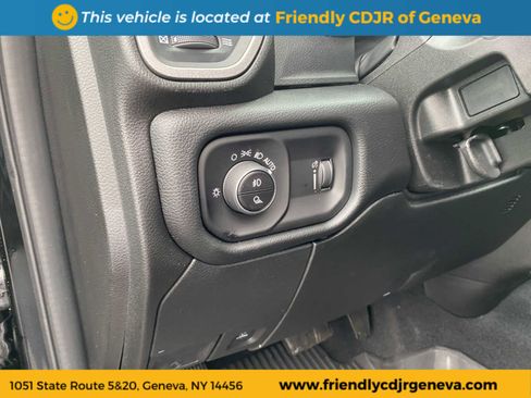 New 2026 RAM 3500 Tradesman image 22