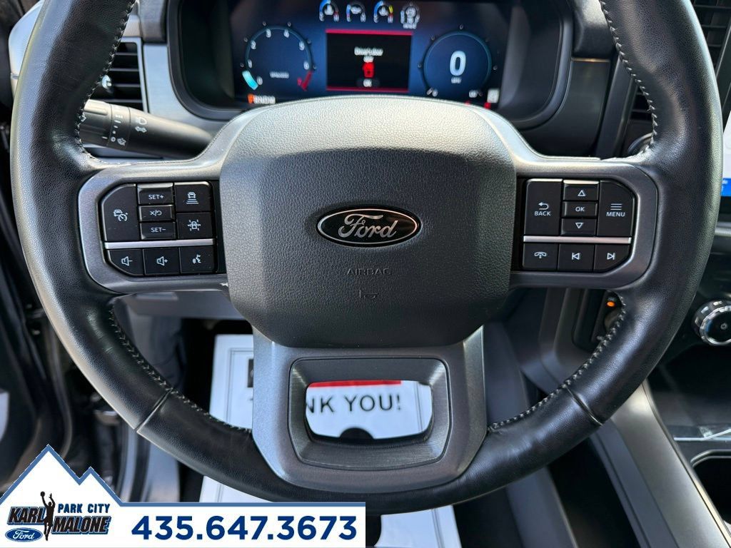 Used 2024 Ford F150 Lariat w/ Bed Utility Package AWD/4WD image 18