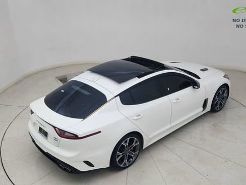 Used 2020 Kia Stinger GT2 AWD/4WD image 74