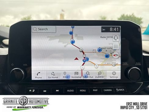 Used 2023 Nissan Pathfinder SL FWD image 20