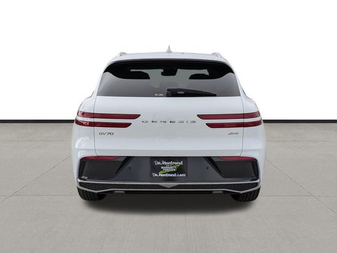 New 2026 Genesis GV70 2.5T AWD/4WD image 6