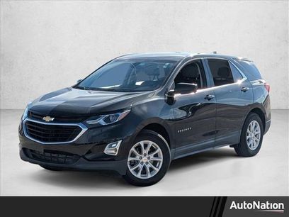 Used 2019 Chevrolet Equinox LT