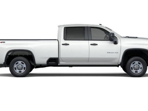 New 2026 Chevrolet Silverado 2500 W/T AWD/4WD image 29
