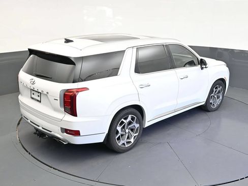 Used 2021 Hyundai Palisade Calligraphy AWD/4WD image 16