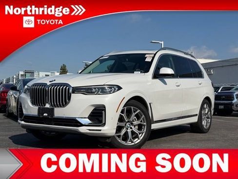 Used 2020 BMW X7 xDrive40i w/ Premium Package image 2
