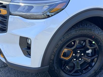 New 2026 Ford Explorer Tremor w/ Tremor Ultimate Package