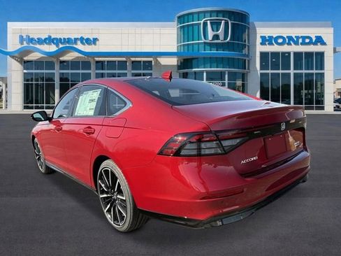 New 2026 Honda Accord Touring image 5