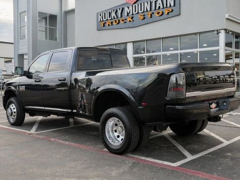 Used 2018 RAM 3500 Laramie Longhorn image 13