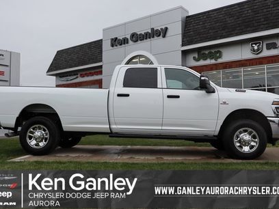 Used 2025 RAM 2500 Tradesman