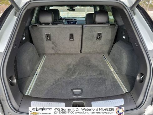 Certified 2020 Cadillac XT5 Sportv w/ LPO, Floor Liner Package image 29