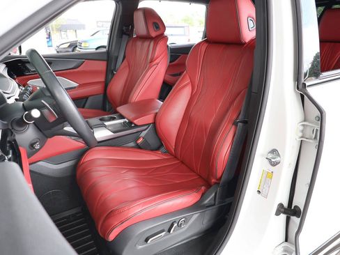 Used 2022 Acura MDX Type S AWD/4WD image 14