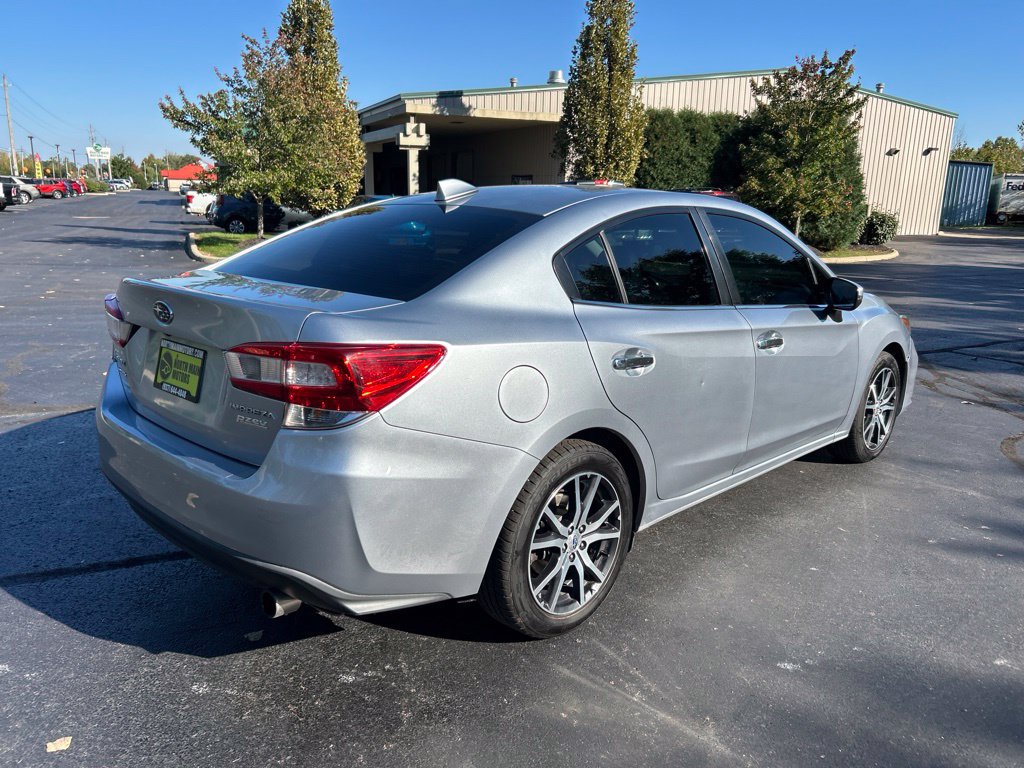 Used 2017 Subaru Impreza 2.0i Limited AWD/4WD image 7