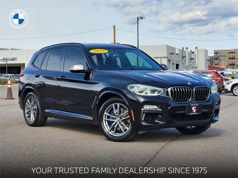 Used 2019 BMW X3 M40i image 1