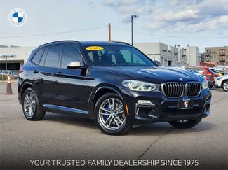 Used 2019 BMW X3 M40i video 1