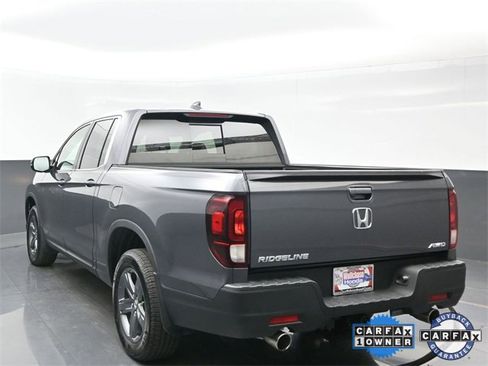 Certified 2023 Honda Ridgeline RTL image 4