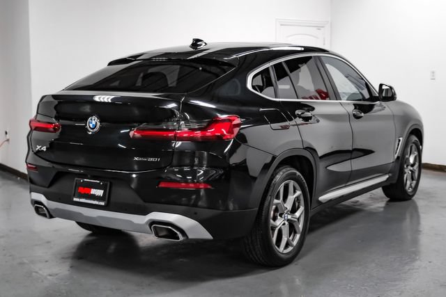 Used 2024 BMW X4 xDrive30i AWD/4WD image 8