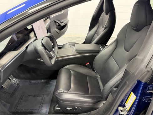 Used 2021 Tesla Model S Plaid AWD/4WD image 13