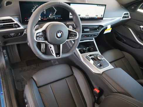 New 2026 BMW 330i Sedan w/ M Sport Package RWD image 12