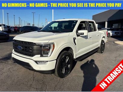 Used 2022 Ford F150 Lariat w/ Equipment Group 502A High