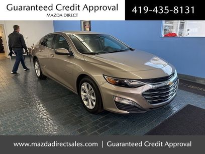 Used 2025 Chevrolet Malibu LT