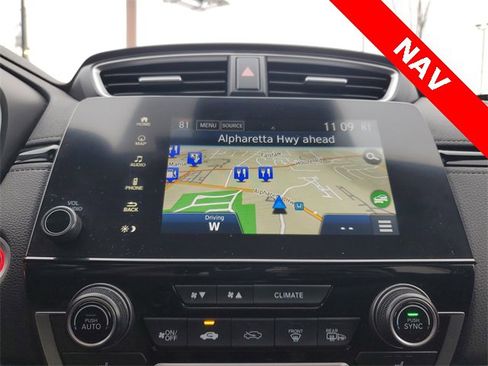 Certified 2021 Honda CR-V Touring image 23