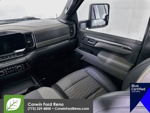 Used 2026 Chevrolet Silverado 2500 ZR2 w/ LPO, Dark Essentials Package AWD/4WD image 29