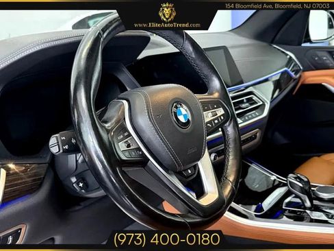 Used 2019 BMW X5 xDrive40i w/ Luxury Seating Package image 9