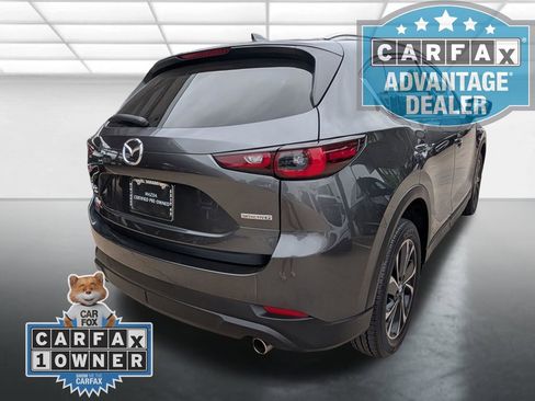 Certified 2023 MAZDA CX-5 AWD 2.5 S w/ Premium Package image 30