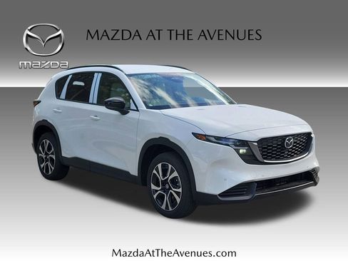 New 2026 MAZDA CX-5 Preferred image 4