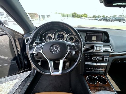 Used 2014 Mercedes-Benz E 550 Cabriolet image 14