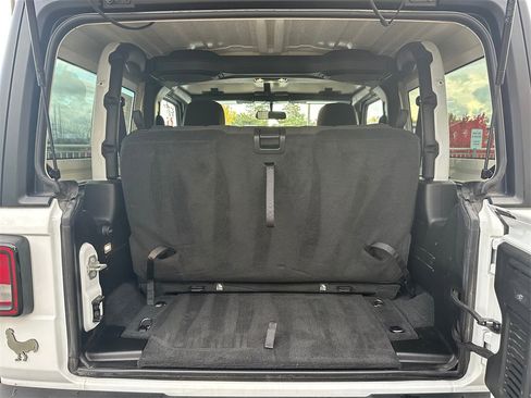 Used 2023 Jeep Wrangler Sport image 14