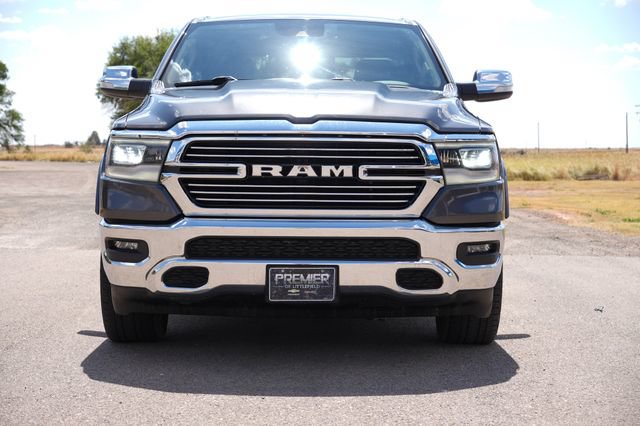 Used 2021 RAM 1500 Laramie AWD/4WD image 8