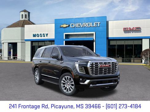 New 2026 GMC Yukon Denali image 1