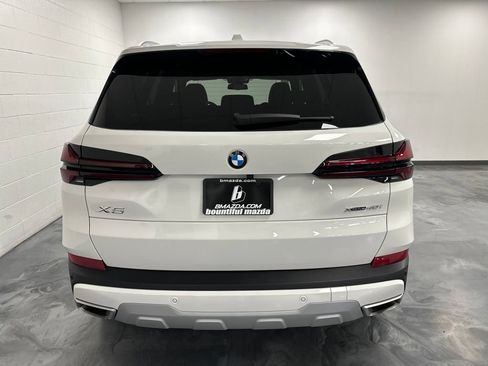 Used 2026 BMW X5 xDrive40i AWD/4WD image 7