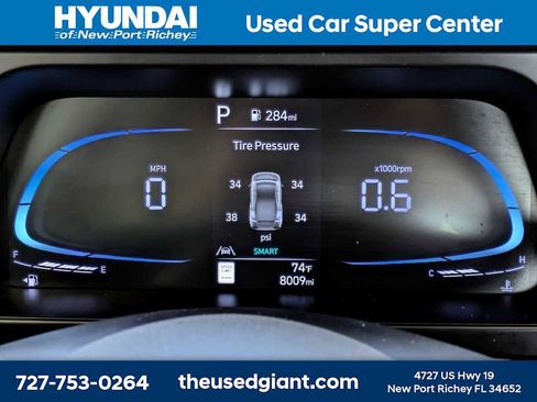 Used 2025 Hyundai Elantra Sport FWD image 27