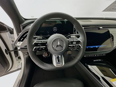 New 2026 Mercedes-Benz E 53 AMG e 4MATIC Sedan image 12