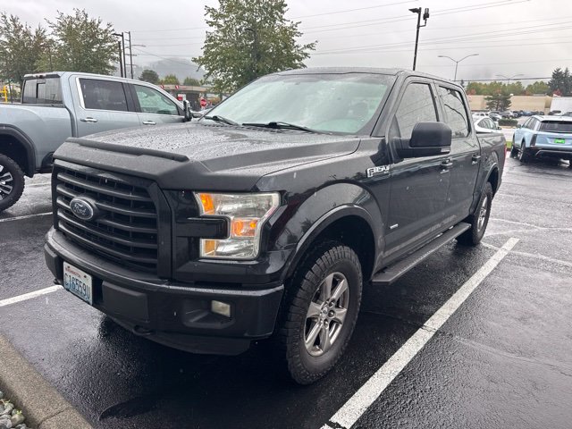 Used 2016 Ford F150 XLT w/ Equipment Group 302A Luxury AWD/4WD image 1
