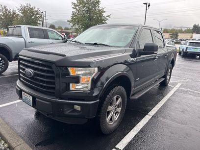 Used 2016 Ford F150 XLT w/ Equipment Group 302A Luxury