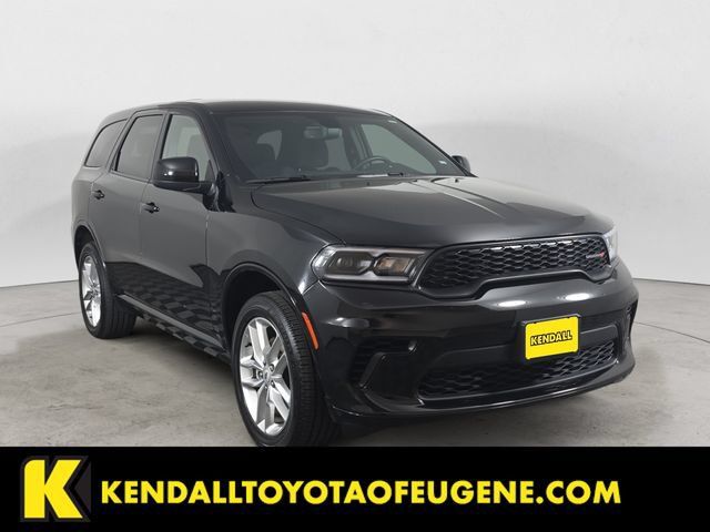 Used 2025 Dodge Durango GT AWD/4WD image 7