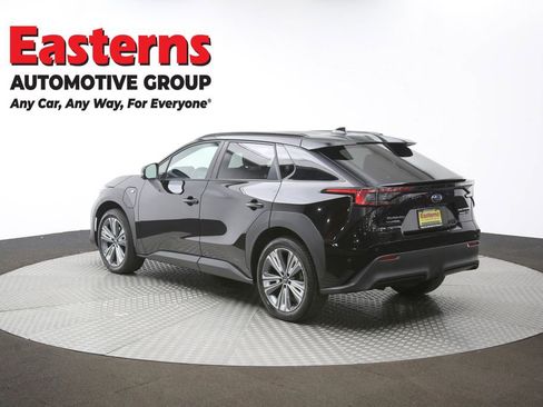 Used 2023 Subaru Solterra AWD image 62