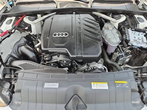 Certified 2024 Audi A5 2.0T Premium Plus AWD/4WD image 23