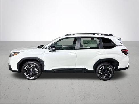 New 2026 Subaru Forester Touring AWD/4WD image 9
