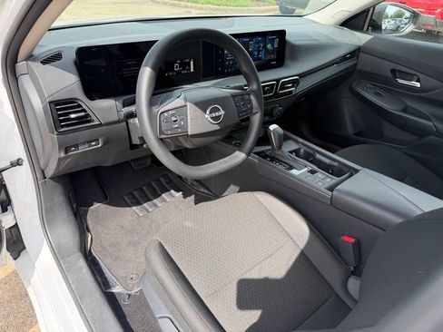 Used 2026 Nissan Sentra S w/ Floor Mat Package FWD image 12