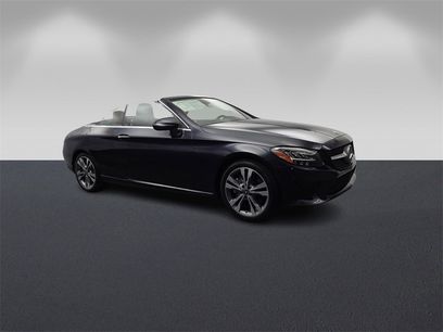Used 2021 Mercedes-Benz C 300 Cabriolet