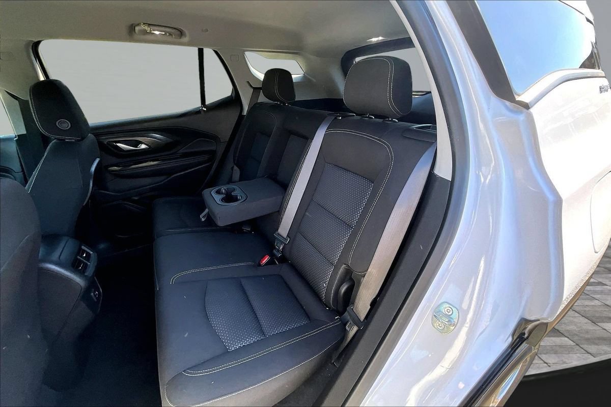Used 2022 GMC Terrain SLE AWD/4WD image 18