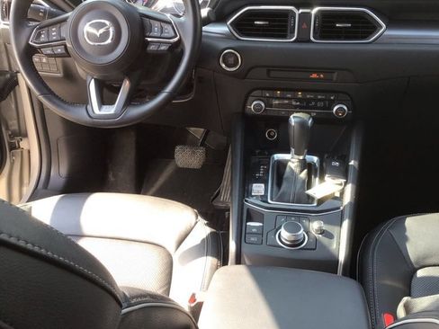 Used 2025 MAZDA CX-5 AWD 2.5 S w/ Preferred Package image 9