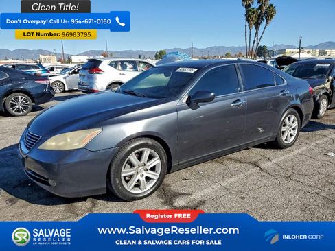 Used 2008 Lexus ES 350 image 1