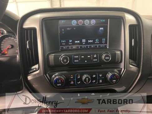 Used 2017 Chevrolet Silverado 1500 LT w/ All Star Edition RWD image 41