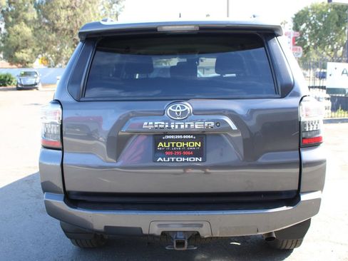 Used 2021 Toyota 4Runner SR5 RWD image 35