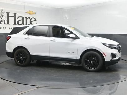Used 2024 Chevrolet Equinox LT